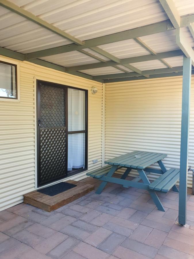 Paringa Caravan Park رنمارك المظهر الخارجي الصورة