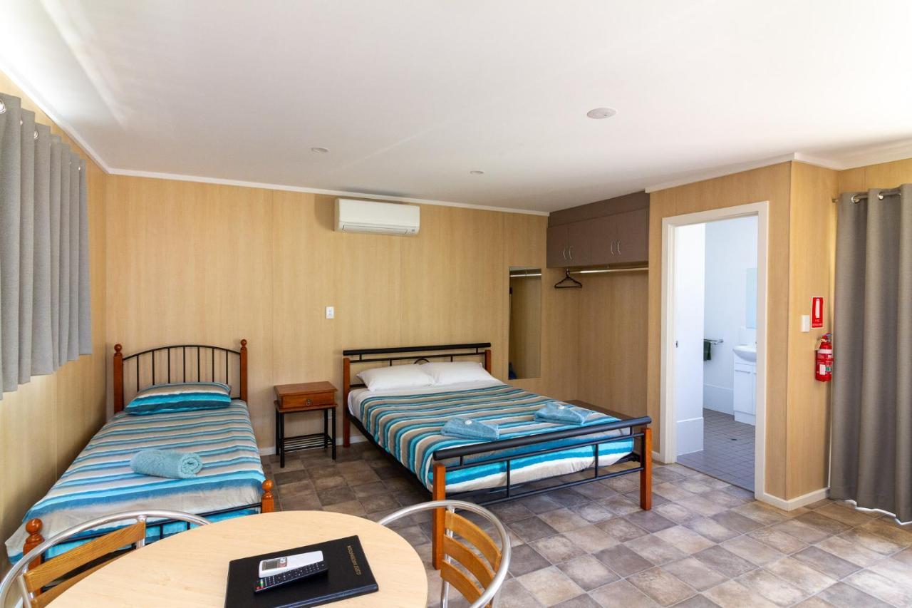 Paringa Caravan Park رنمارك المظهر الخارجي الصورة