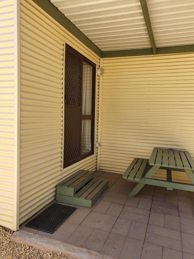 Paringa Caravan Park رنمارك المظهر الخارجي الصورة