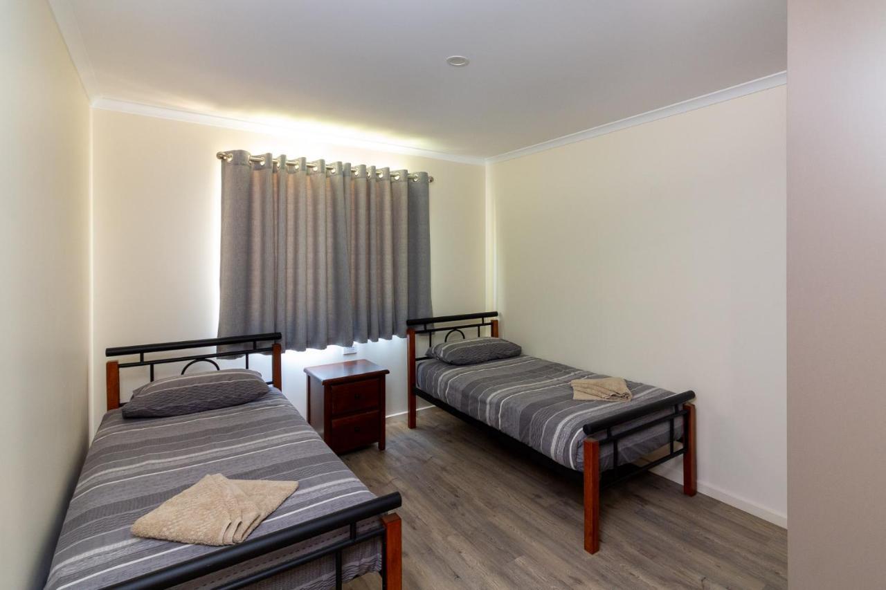 Paringa Caravan Park رنمارك المظهر الخارجي الصورة