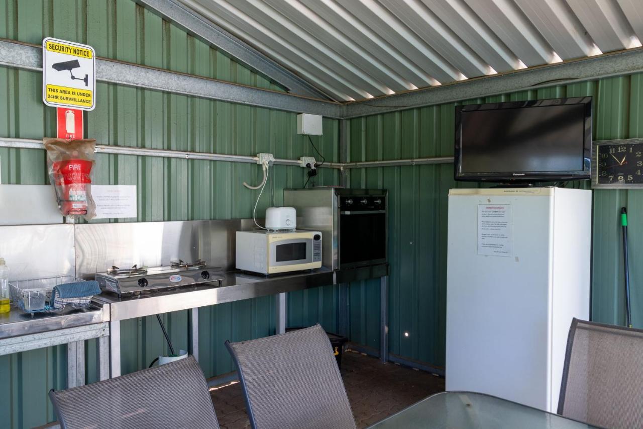 Paringa Caravan Park رنمارك المظهر الخارجي الصورة