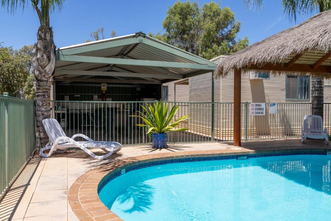 Paringa Caravan Park رنمارك المظهر الخارجي الصورة