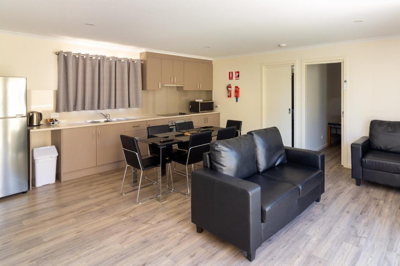 Paringa Caravan Park رنمارك المظهر الخارجي الصورة