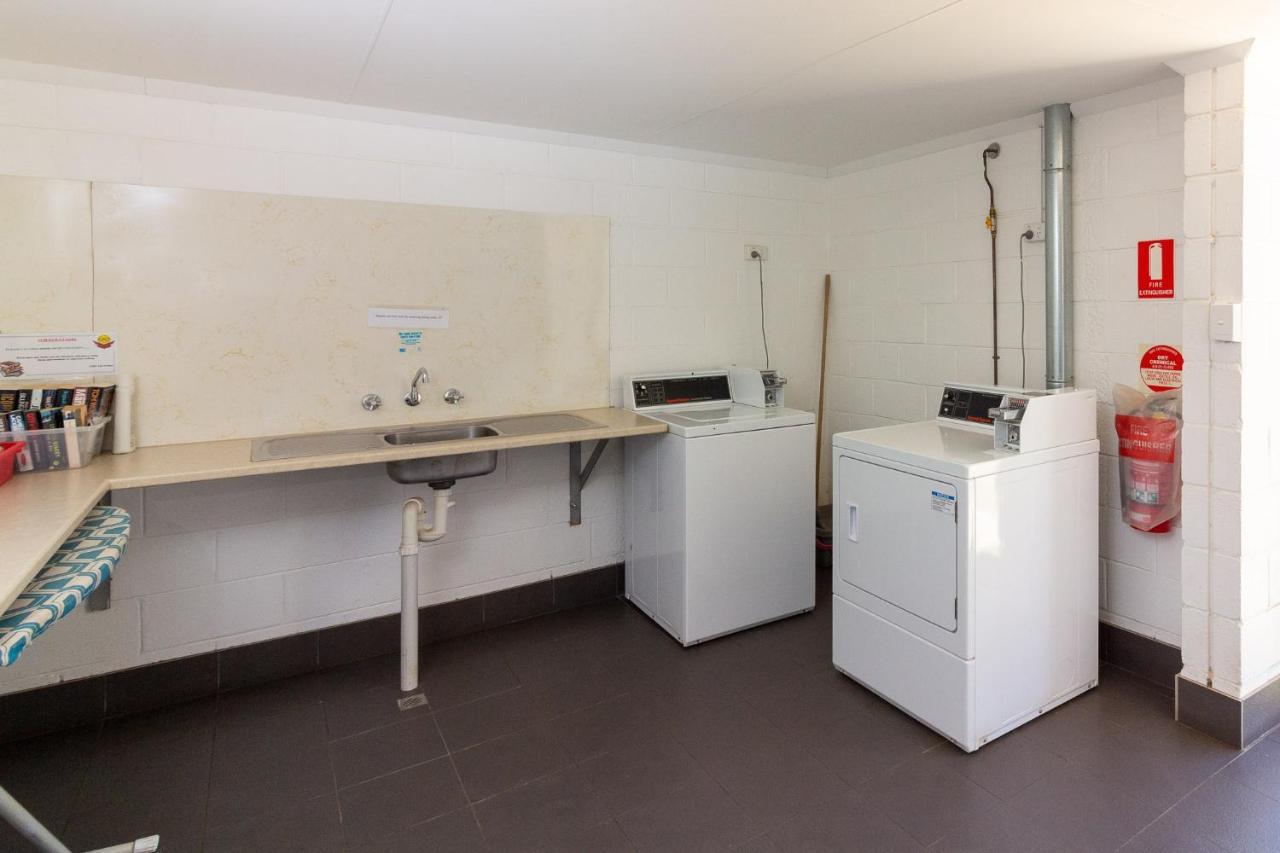 Paringa Caravan Park رنمارك المظهر الخارجي الصورة
