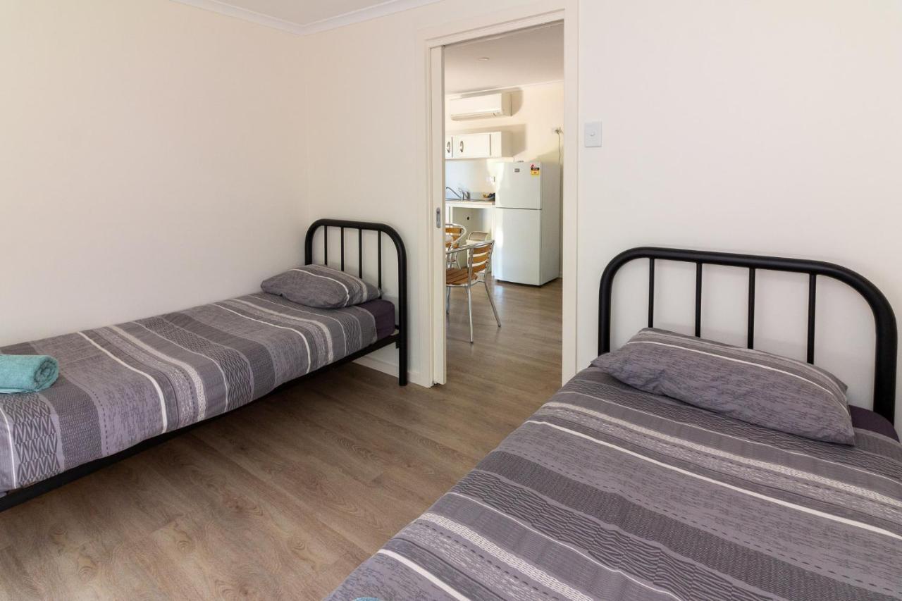 Paringa Caravan Park رنمارك المظهر الخارجي الصورة