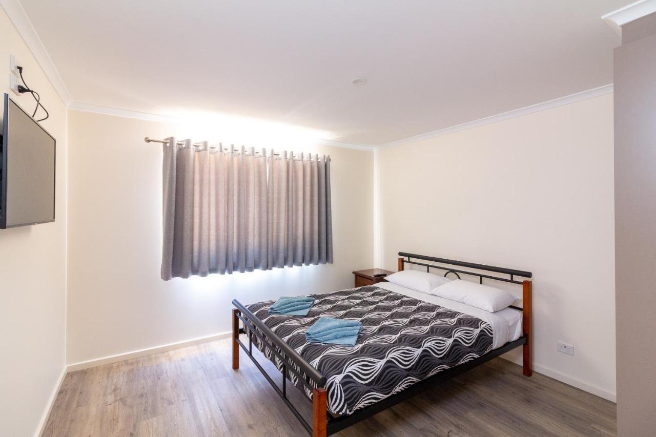 Paringa Caravan Park رنمارك المظهر الخارجي الصورة