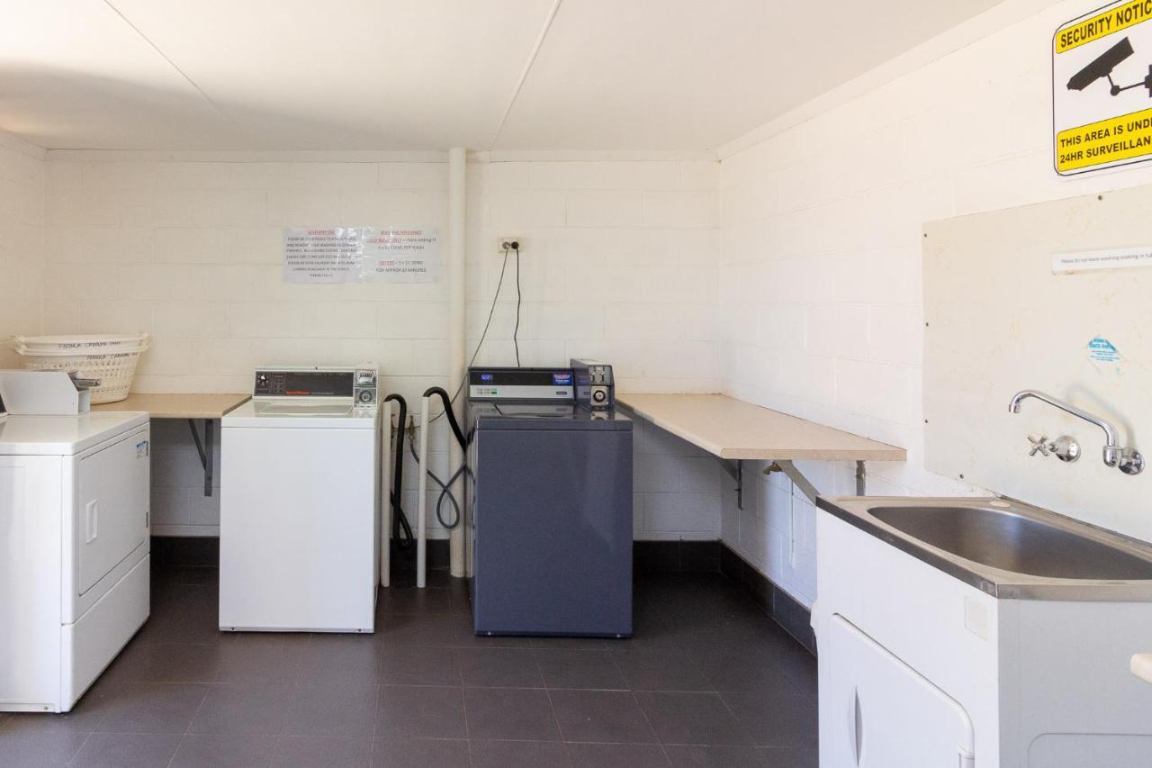 Paringa Caravan Park رنمارك المظهر الخارجي الصورة
