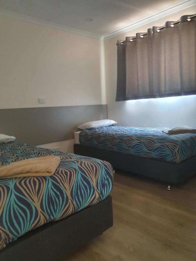 Paringa Caravan Park رنمارك المظهر الخارجي الصورة