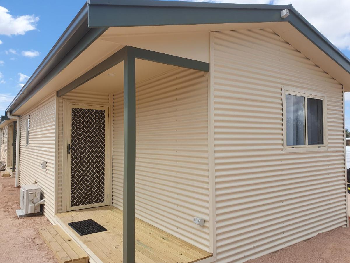 Paringa Caravan Park رنمارك المظهر الخارجي الصورة