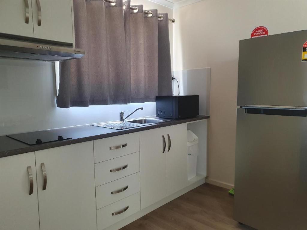 Paringa Caravan Park رنمارك المظهر الخارجي الصورة
