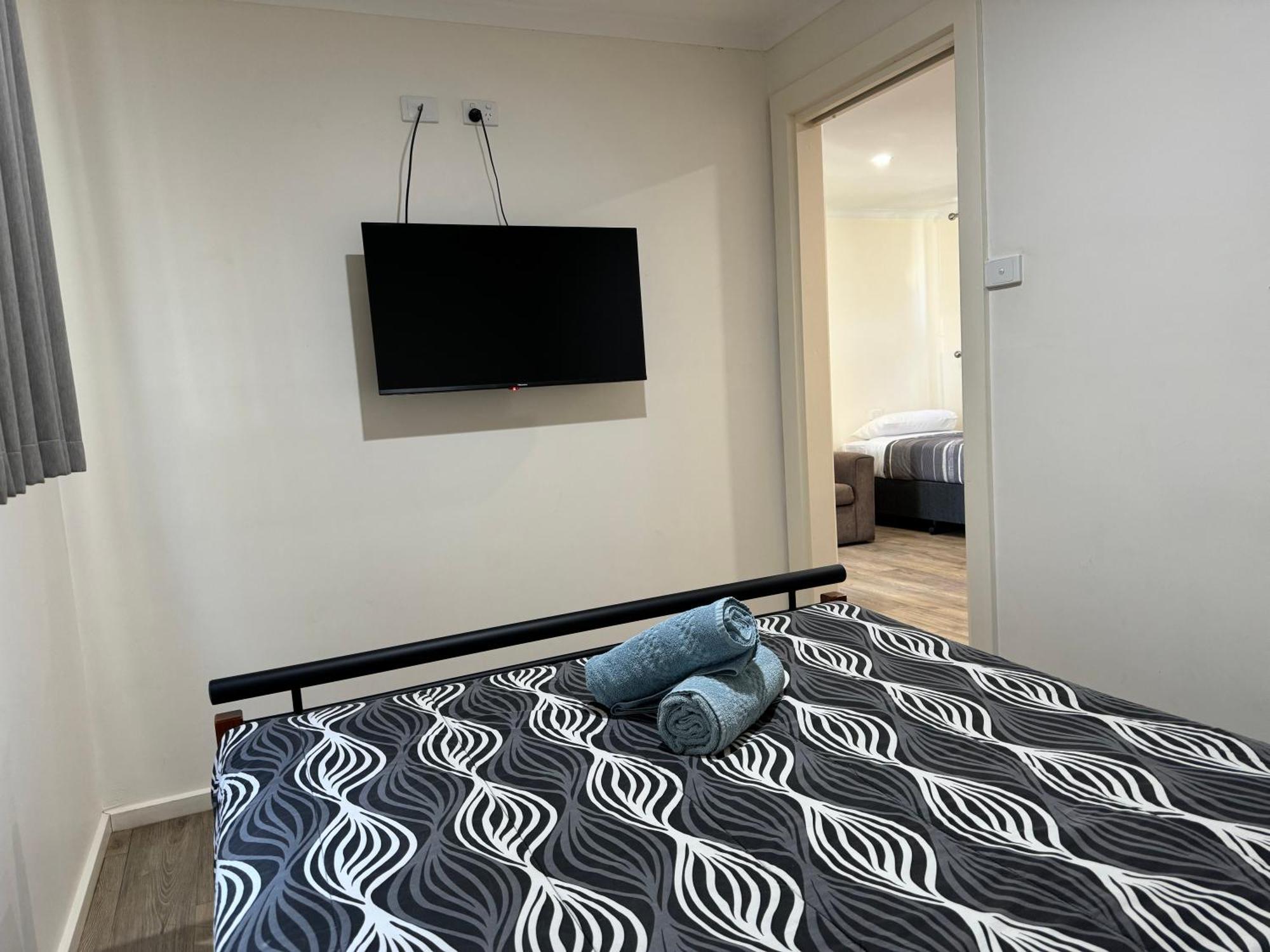 Paringa Caravan Park رنمارك المظهر الخارجي الصورة