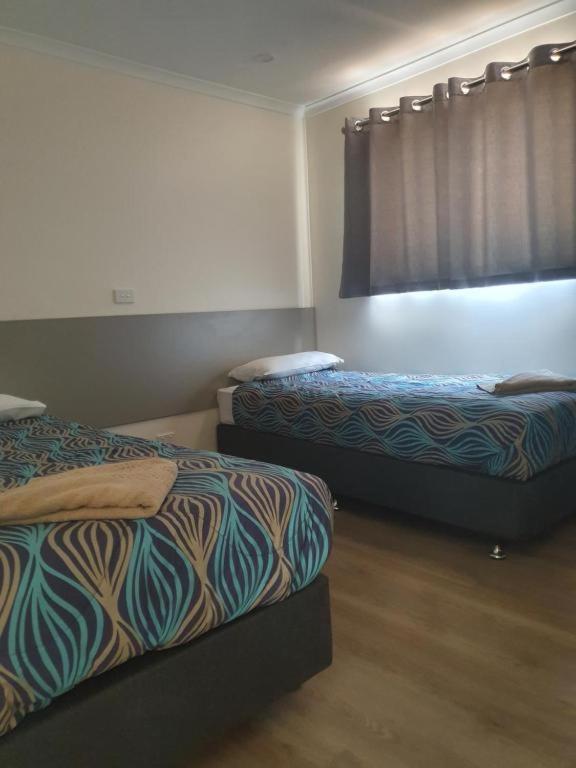 Paringa Caravan Park رنمارك المظهر الخارجي الصورة