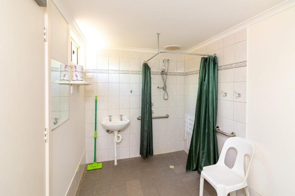 Paringa Caravan Park رنمارك المظهر الخارجي الصورة