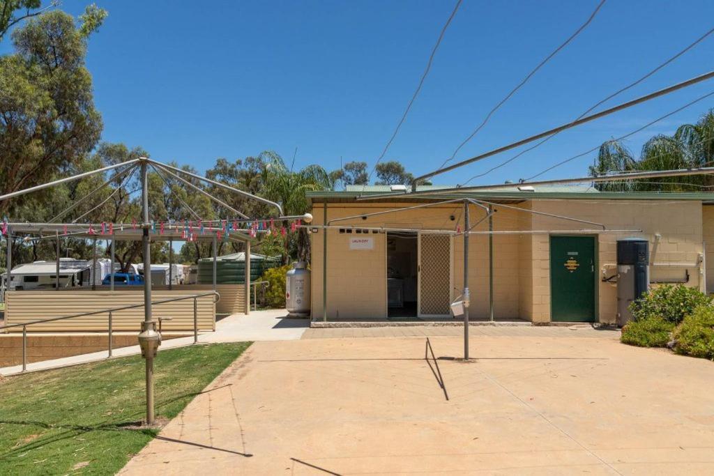 Paringa Caravan Park رنمارك المظهر الخارجي الصورة