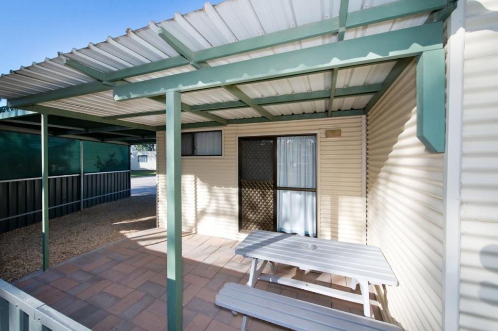 Paringa Caravan Park رنمارك المظهر الخارجي الصورة