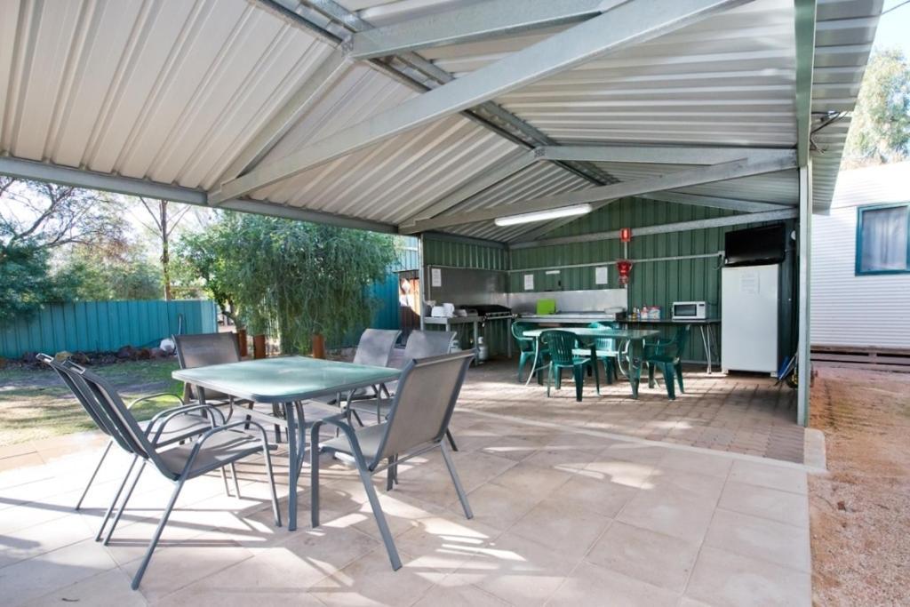Paringa Caravan Park رنمارك المظهر الخارجي الصورة