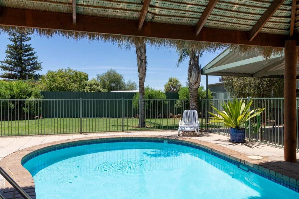 Paringa Caravan Park رنمارك المظهر الخارجي الصورة