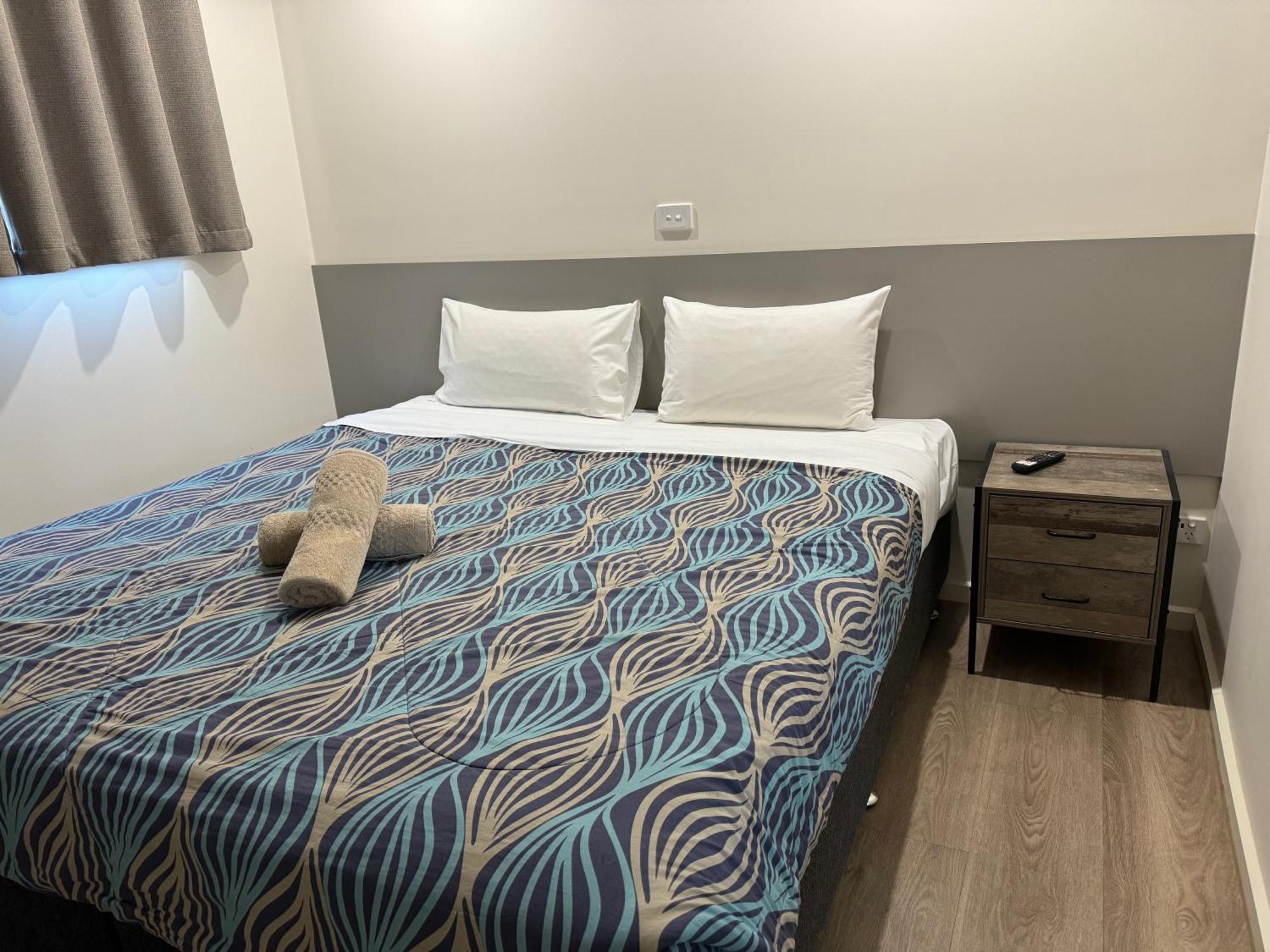 Paringa Caravan Park رنمارك المظهر الخارجي الصورة