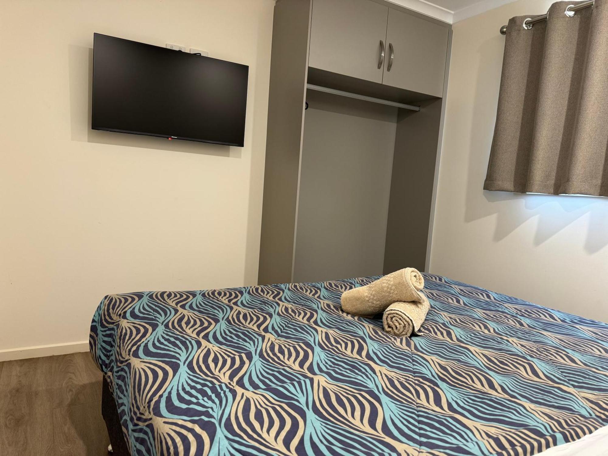 Paringa Caravan Park رنمارك المظهر الخارجي الصورة