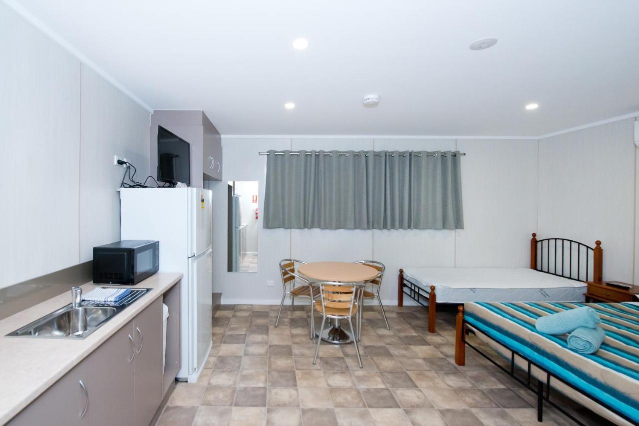 Paringa Caravan Park رنمارك المظهر الخارجي الصورة