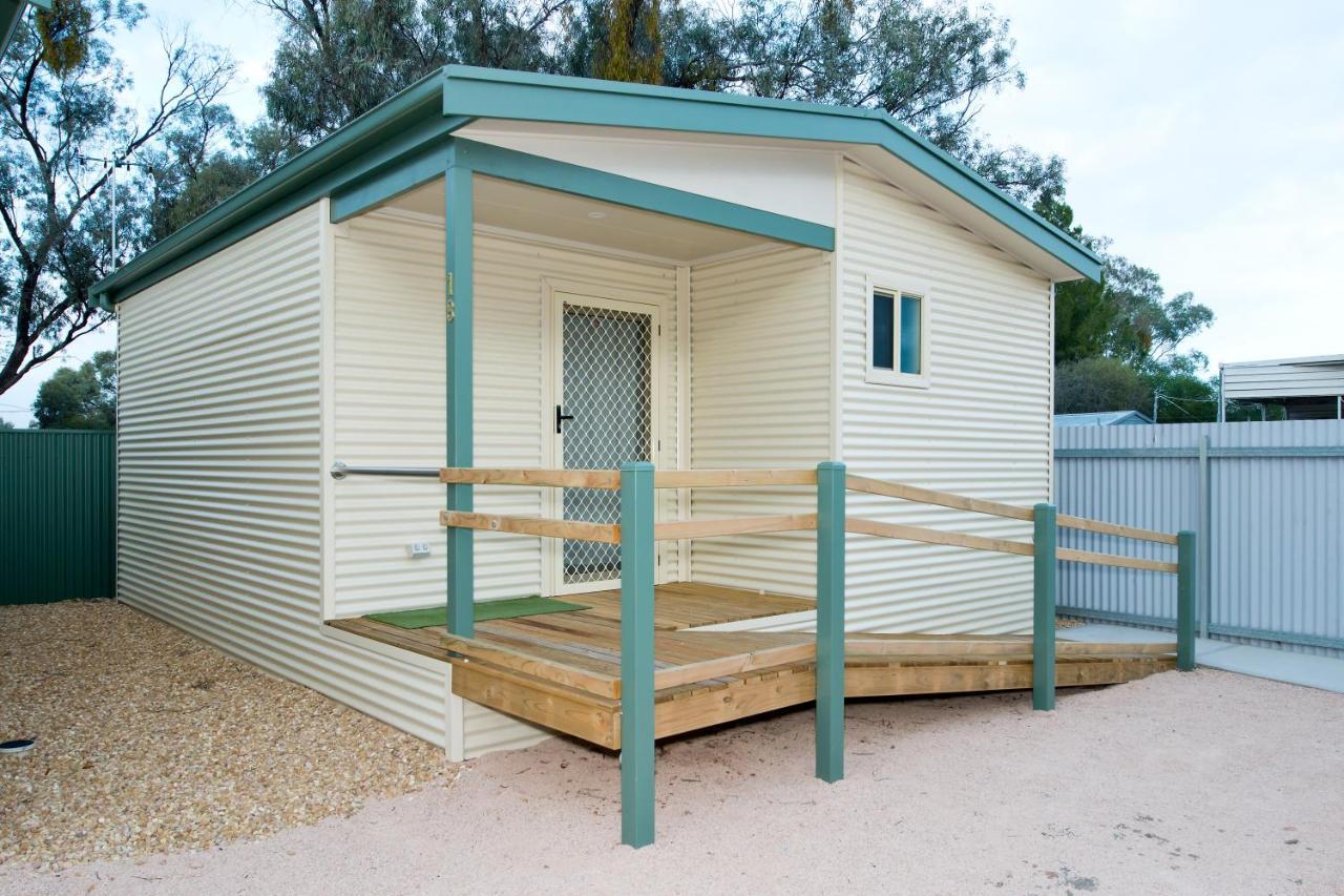 Paringa Caravan Park رنمارك المظهر الخارجي الصورة
