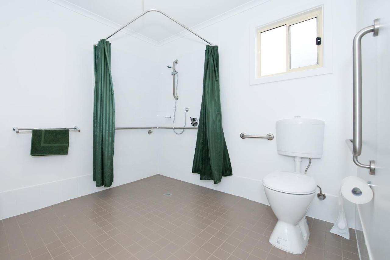Paringa Caravan Park رنمارك المظهر الخارجي الصورة