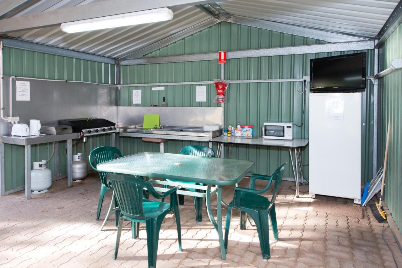 Paringa Caravan Park رنمارك المظهر الخارجي الصورة